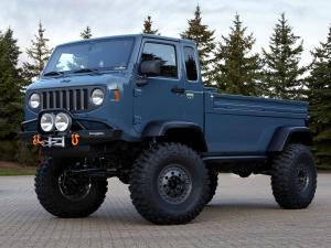 Jeep Mighty FC Concept '2012